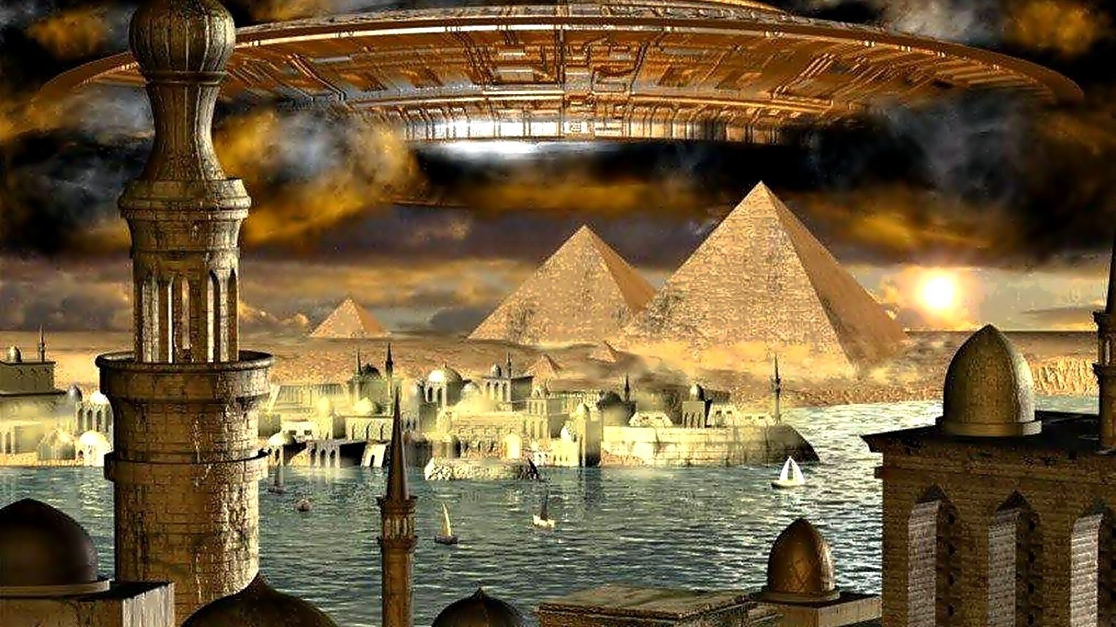 Загадочные открытия археологии: древние тайны мира