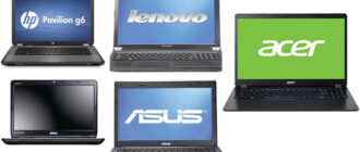 Новые модели ноутбуков от известных брендов: подробный обзор